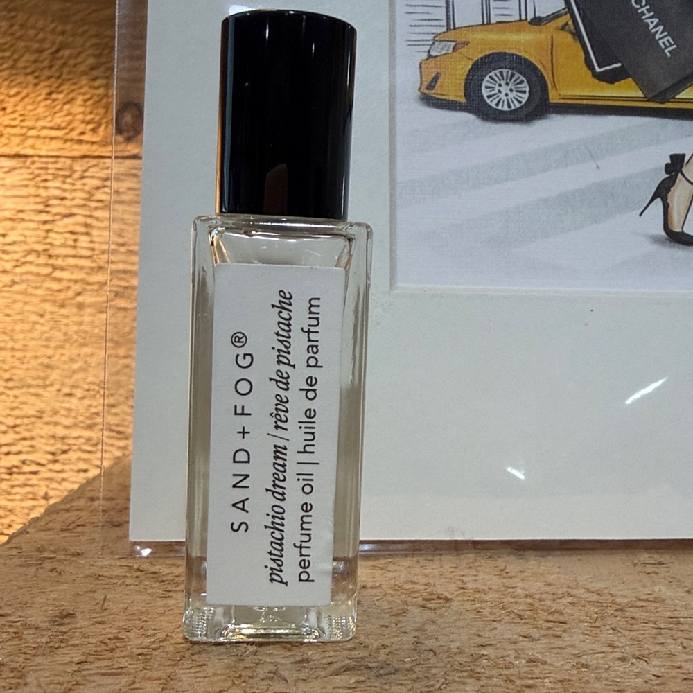 Sand + Fog - Pistachio Dream - mini perfume 0.17 oz - Picture 2 of 3